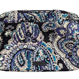 Vera Bradley Quilted Paisley Laptop bag